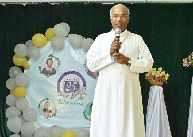 Montfort Academy, Mizoram Celebrates 25th Silver Jubilee With Grandeur